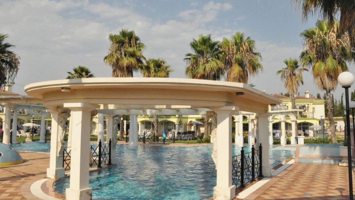 Fethiye City Center Villa | VILLAMEL TULIP - FETHIYE - SUMMER RETREAT HOLIDAY