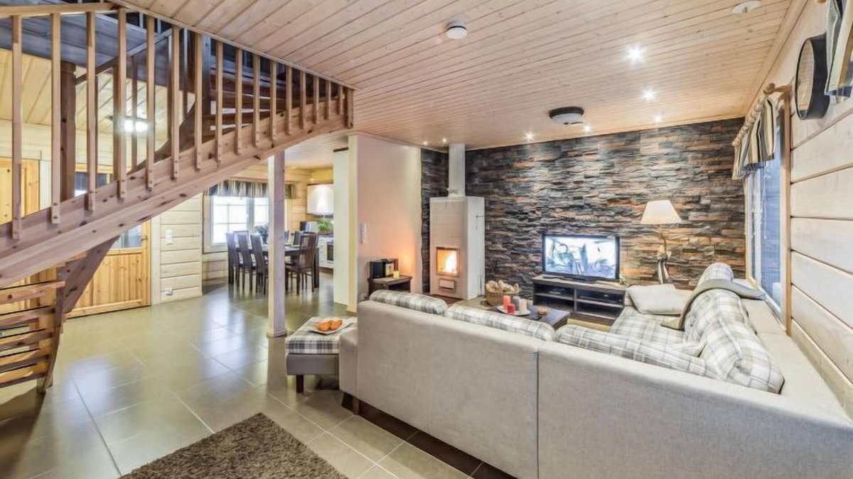 Sotkamo House | Villanoora b by Interhome