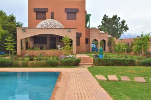 Ait Zat Villa | Villaritage