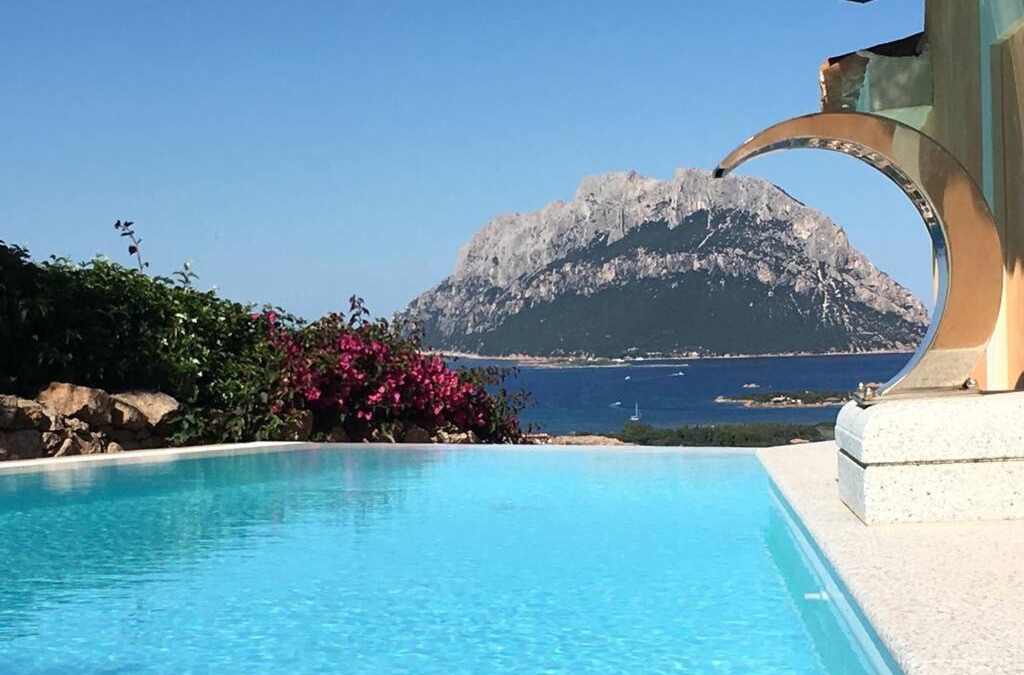 Porto San Paolo Villa | VILLAROSA Views