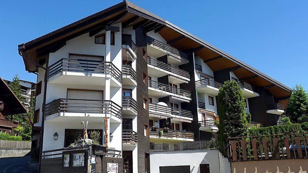 Villars-sur-Ollon Apartment | Villars Soleil B15 by Interhome