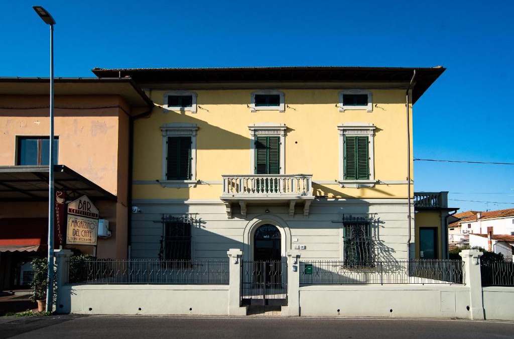 Agliana House | VILLARTE