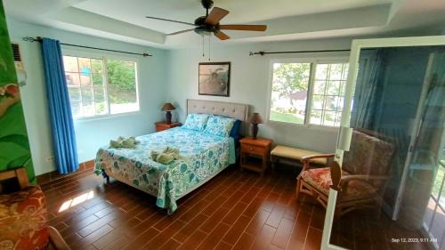 Boca Chica Hotel | Villas at Gone Fishing Panamá Resort
