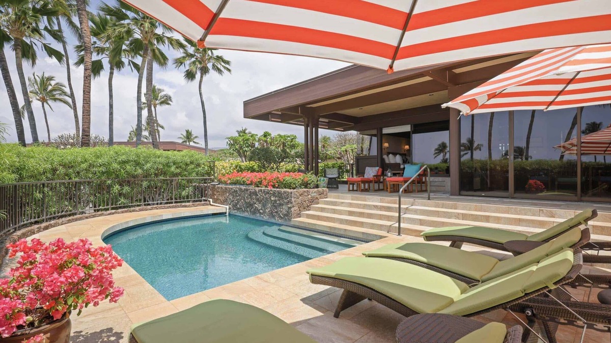Kamuela House | Villas at Mauna Kea 36 Two Bedroom