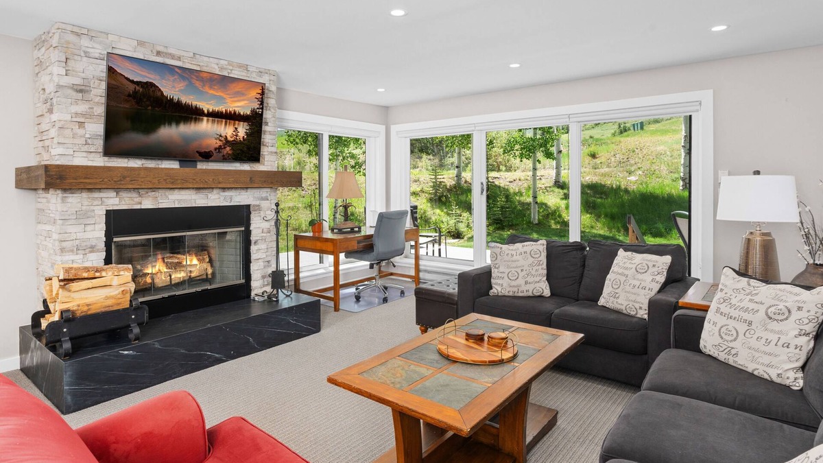 Snowmass Village Condo | Villas at Snowmass Club - 1107