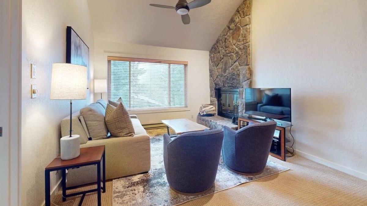 Snowmass Village Condo | Villas at Snowmass Club - 1206