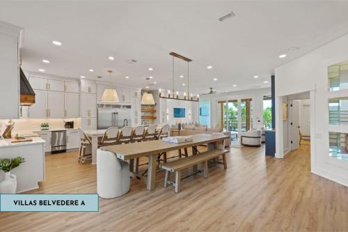 Ono Island House | Villas Belvedere A