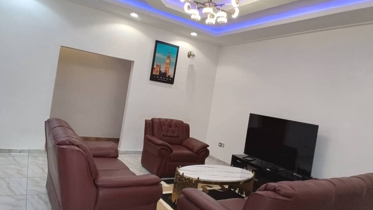 Kribi Villa | Villas Botelie located 300m from the Lobé Falls.