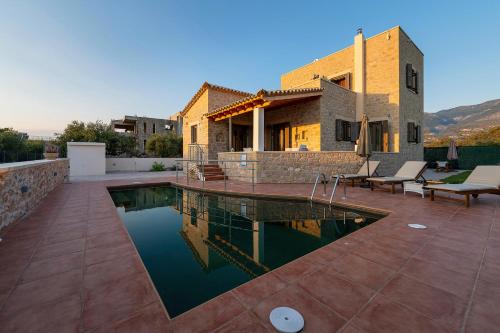 Stoupa Apartment | Villas Chrysanthi