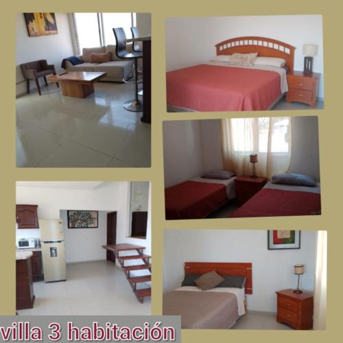 Tonala Villa | Villas con 2 albercas