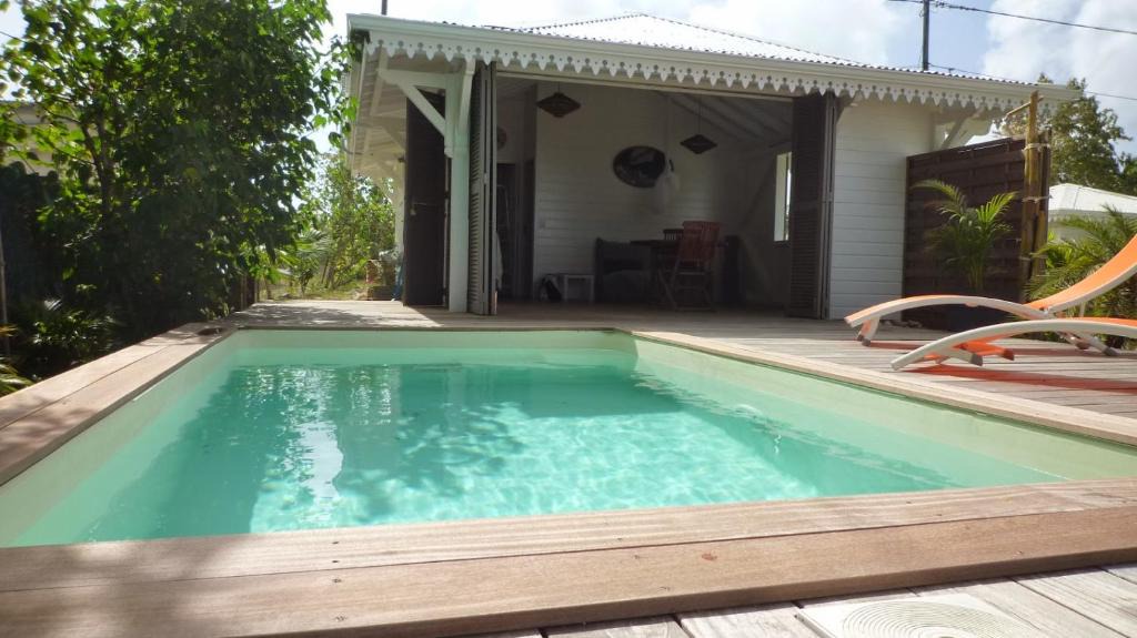 Saint-Louis House | villas courbaril