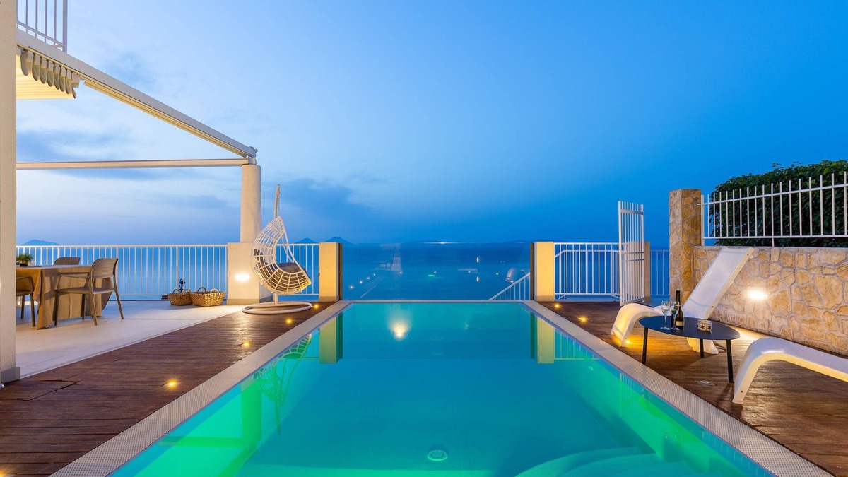 Capo d'Orlando Apartment | Villas d'Orlando - with private pool and sea view