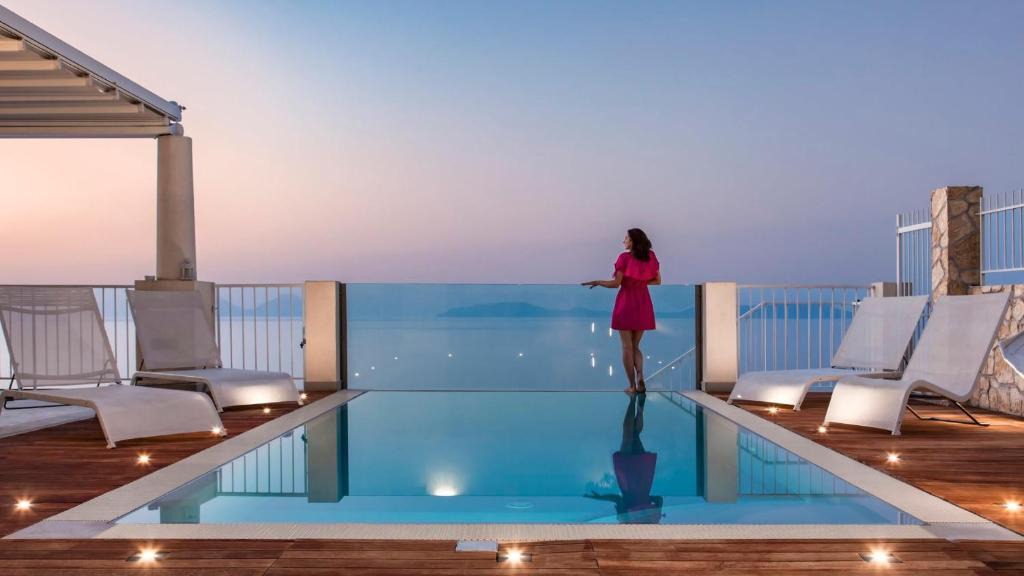 Capo d'Orlando Villa | Villas d'Orlando - with private pool and sea view