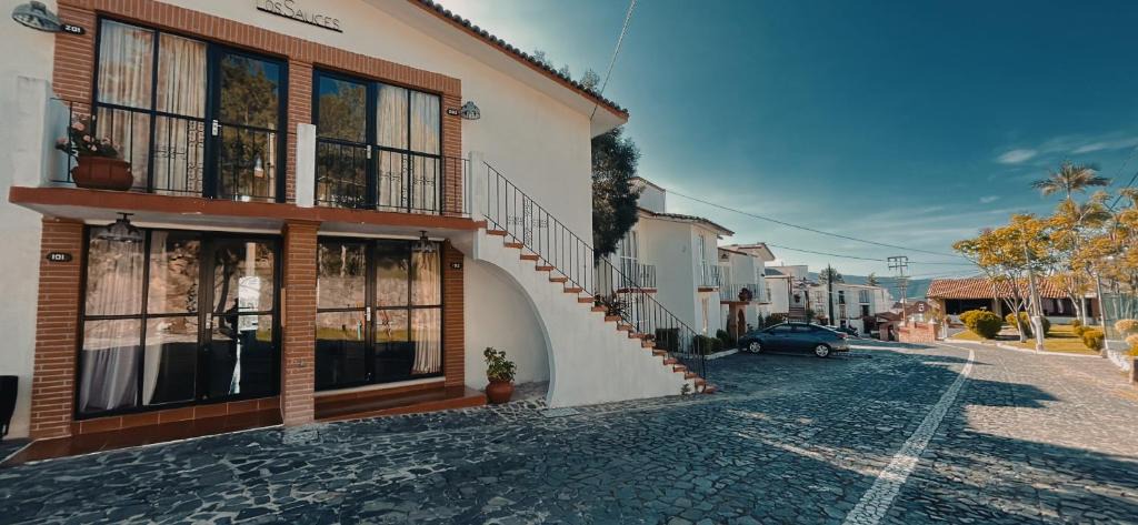 Taxco Hotel | Villas de la Montaña