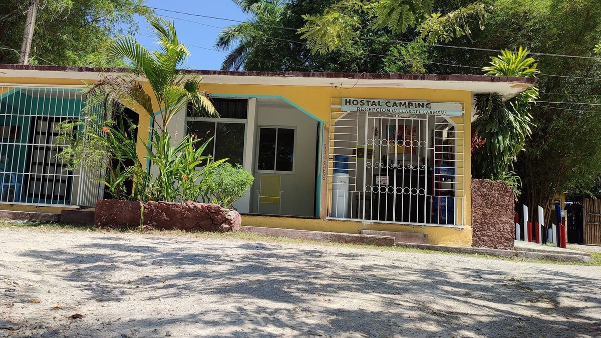 Palenque Hotel | Villas del Carmen