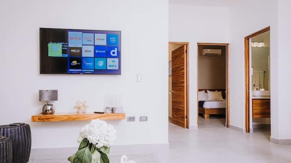 La Paz Apartment | Villas del mar #206