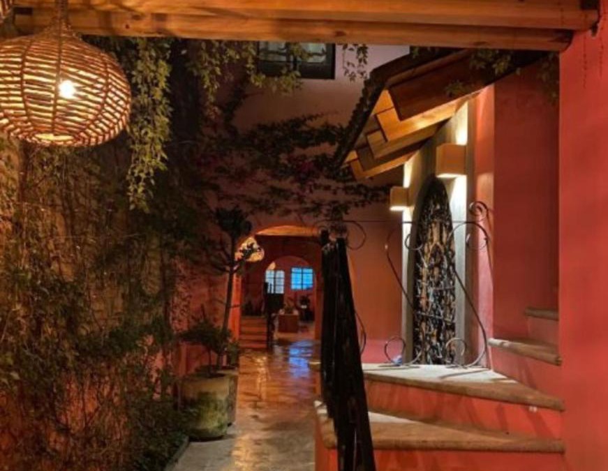 Santa Teresita Hotel | Villas del Terán