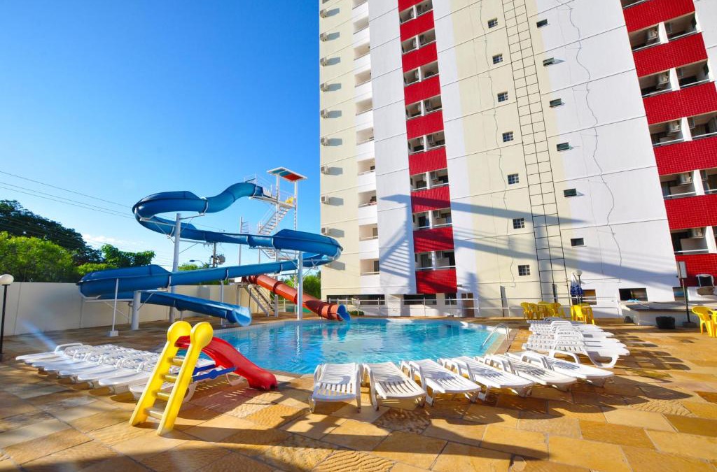 Prive das Caldas Apartment | Villas diRoma Hotel