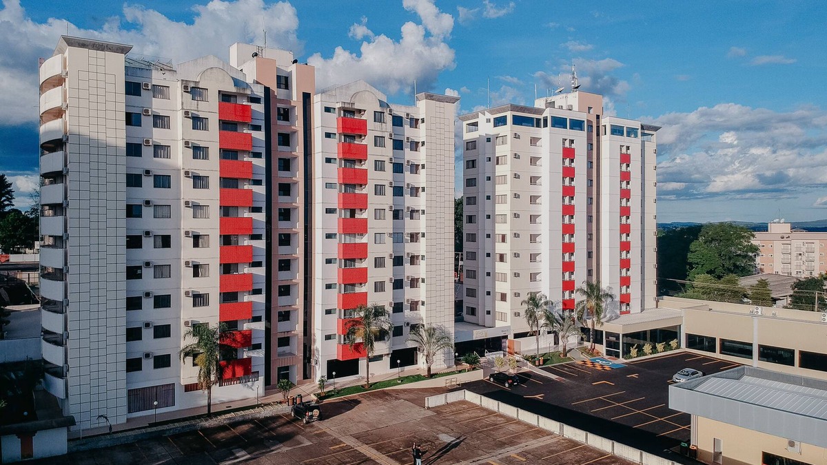 Prive das Caldas Hotel | Villas Diroma Residence - BVTUR