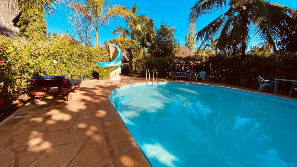 Galu Beach Villa | Villas Dora and Holly