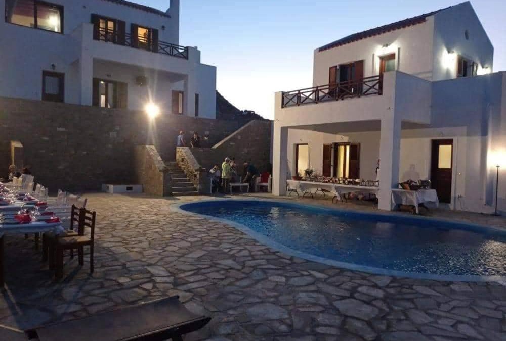 Syros Villa | Villas El Paradiso