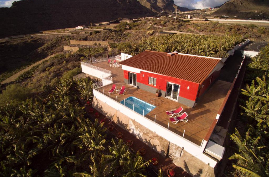 Los Gigantes House | Villas "Finca Los Frontones" A & B