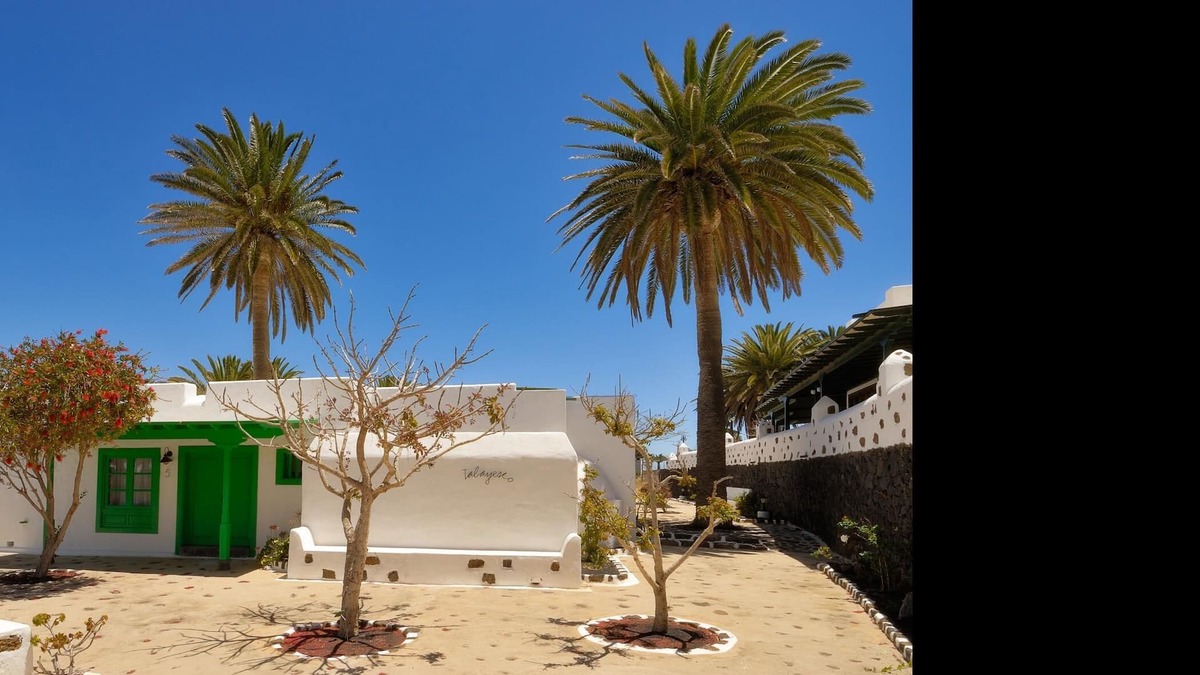 Haria Villa | Villas Finca la Crucita 3 Bedrooms Type T