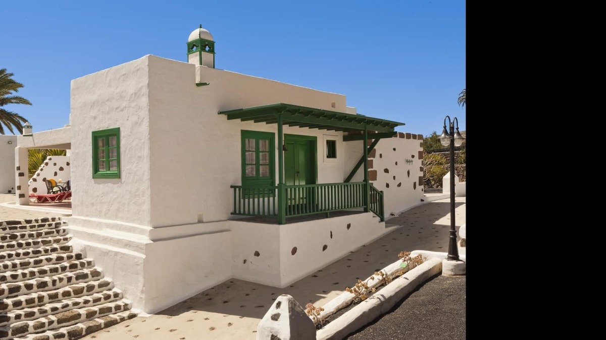 Haria Villa | Villas Finca la Crucita 3 Bedrooms Type M
