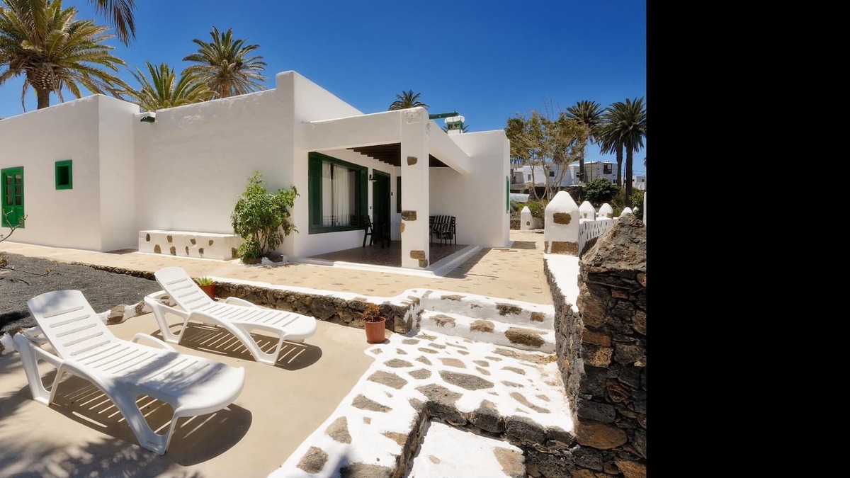 Haria Villa | Villas Finca la Crucita 2 Bedrooms type 2 By PVL