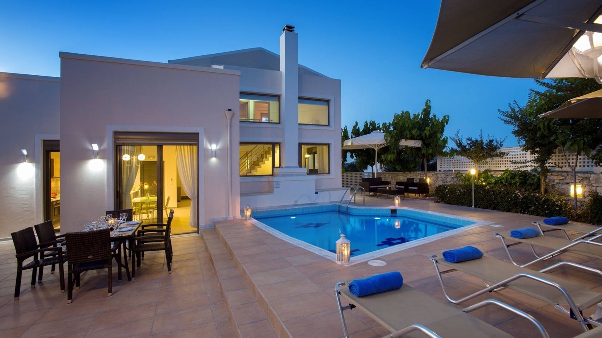 Skouloufia Villa | Villas for family holidays