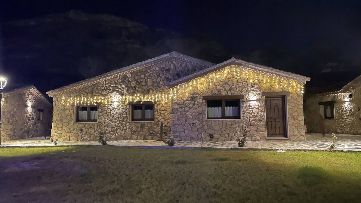 Fuentiduena Cottage | Villas Fuentidueña: Villa María Cristina