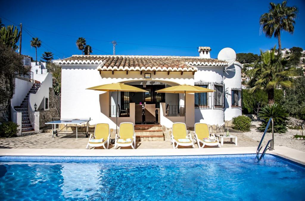 Pinar del Advocat Villa | Villas Guzman - Guadalete