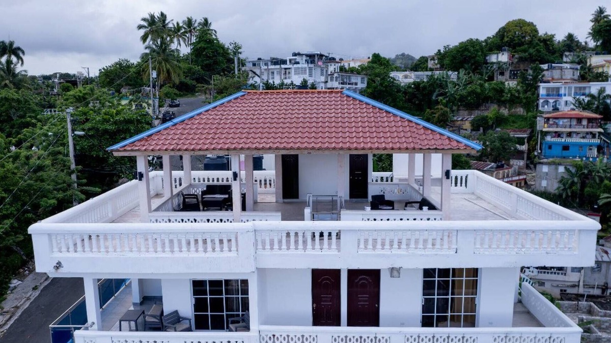 Barrio La Fortaleza Vieja Apartment | Villas Hillside apt 3