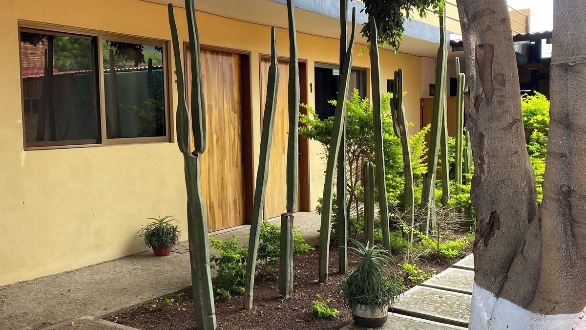 Santa Maria Coyotepec Hotel | Villas Horizonte Oaxaca
