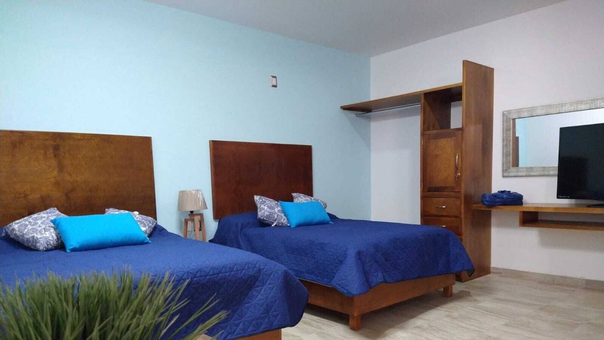 Santa Maria Coyotepec Hotel | Villas Horizonte Oaxaca