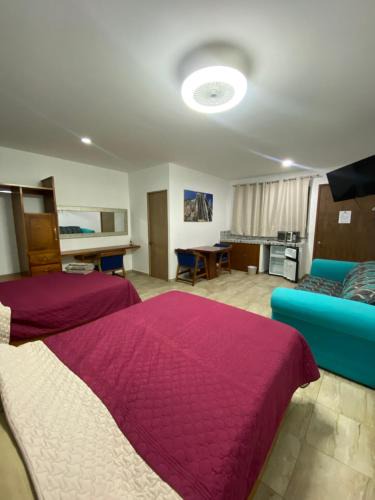 Santa Maria Coyotepec Hotel | Villas Horizonte de Oaxaca