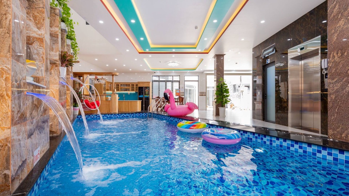 Vung Tau Hotel | Villas & Hotel 126 Vũng Tàu