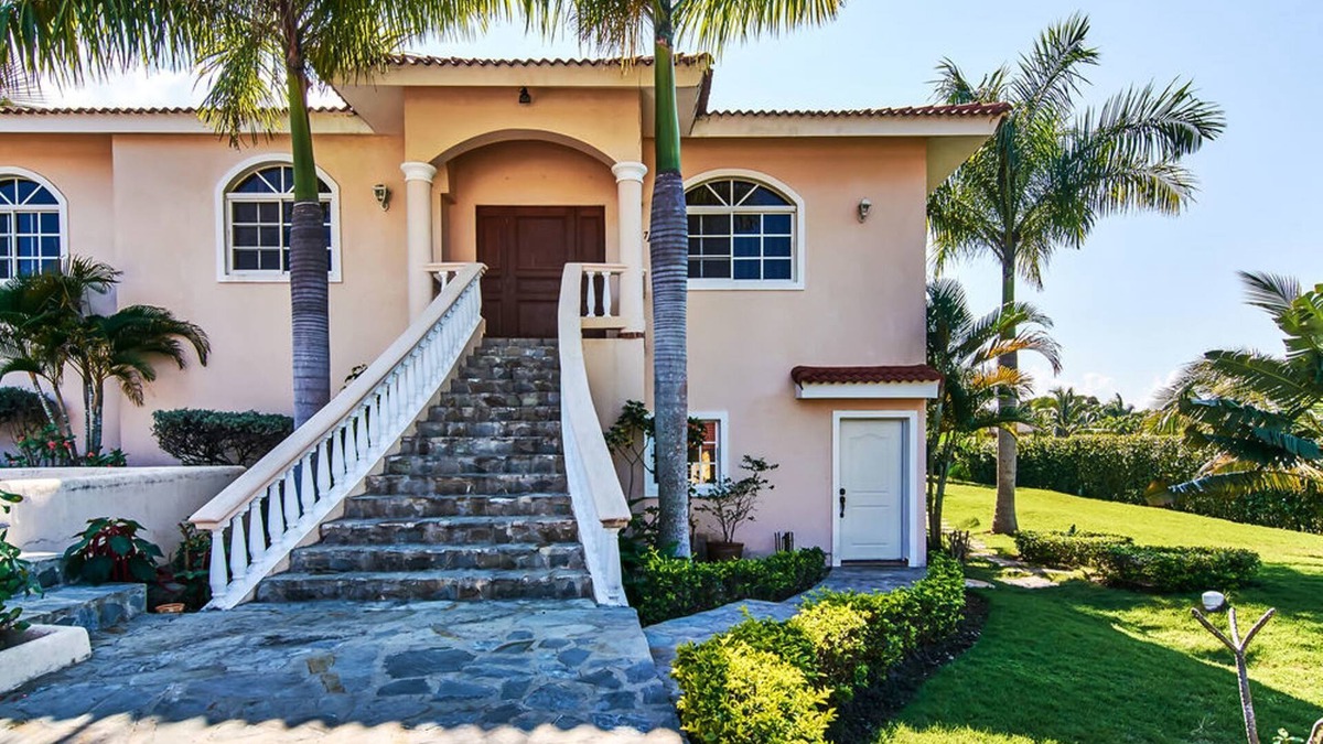 Urbanizacion Tavarez Villa | Villas in Hispaniola Residencial