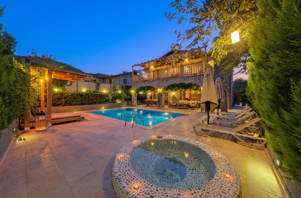 Fethiye Villa | VILLAS KAYAKOY 2 OLUDENIZ/FETHIYE