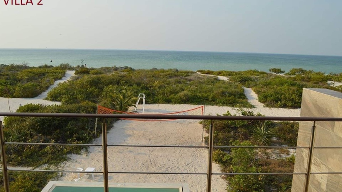 Chicxulub Puerto House | Villas Las Tunas II - Yucatan Home Rentals