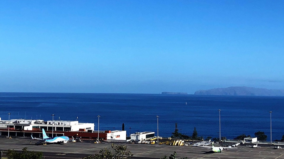 Santa Cruz Ski Chalet | Villas Madalena - Excelent Chalet T1 Sea View and Wi-fi