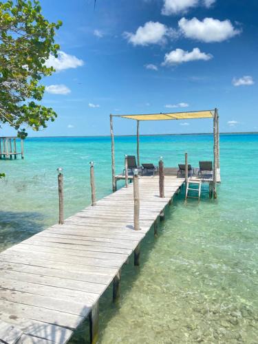 Bacalar Hotel | Villas Mandarina Bacalar