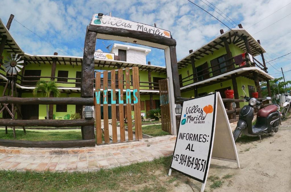 Downtown Holbox Apartment | Villas Marilú