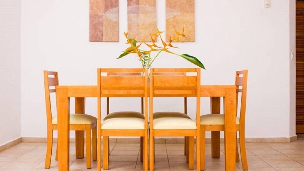 Cozumel Apartment | VILLAS MAYALUUM, 3-BR APT, 50 feet from sea