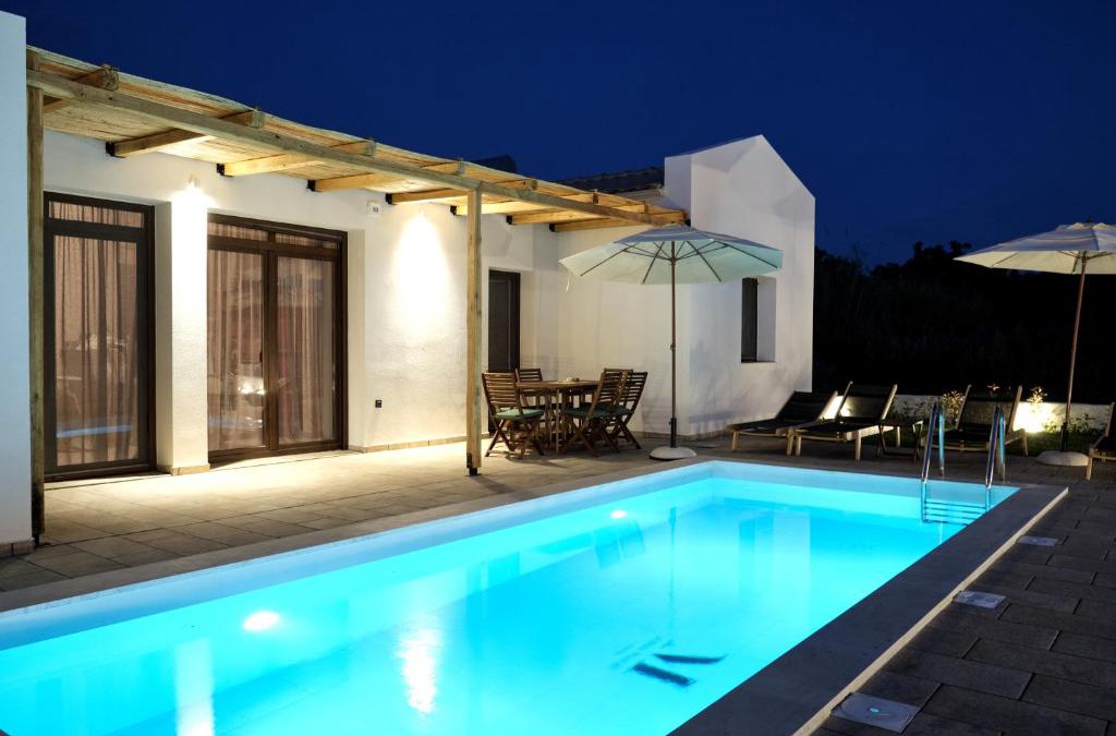 Parga Villa | Villas Meraki