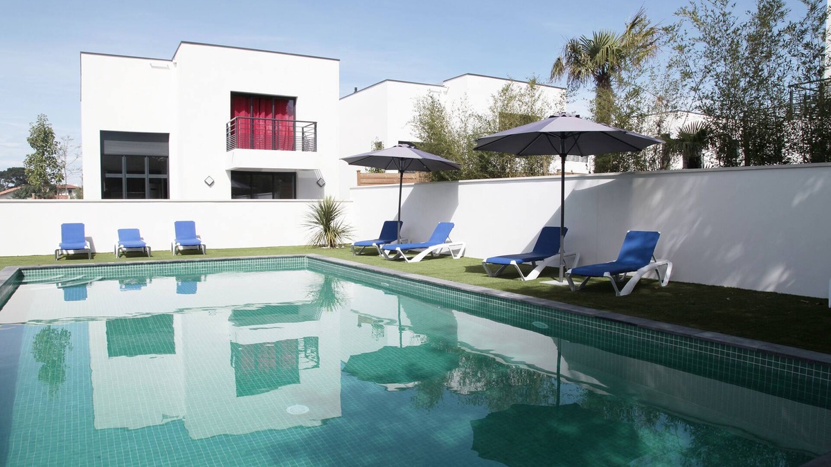 Anglet House | Villas Odalys Le Domaine d’Anadara