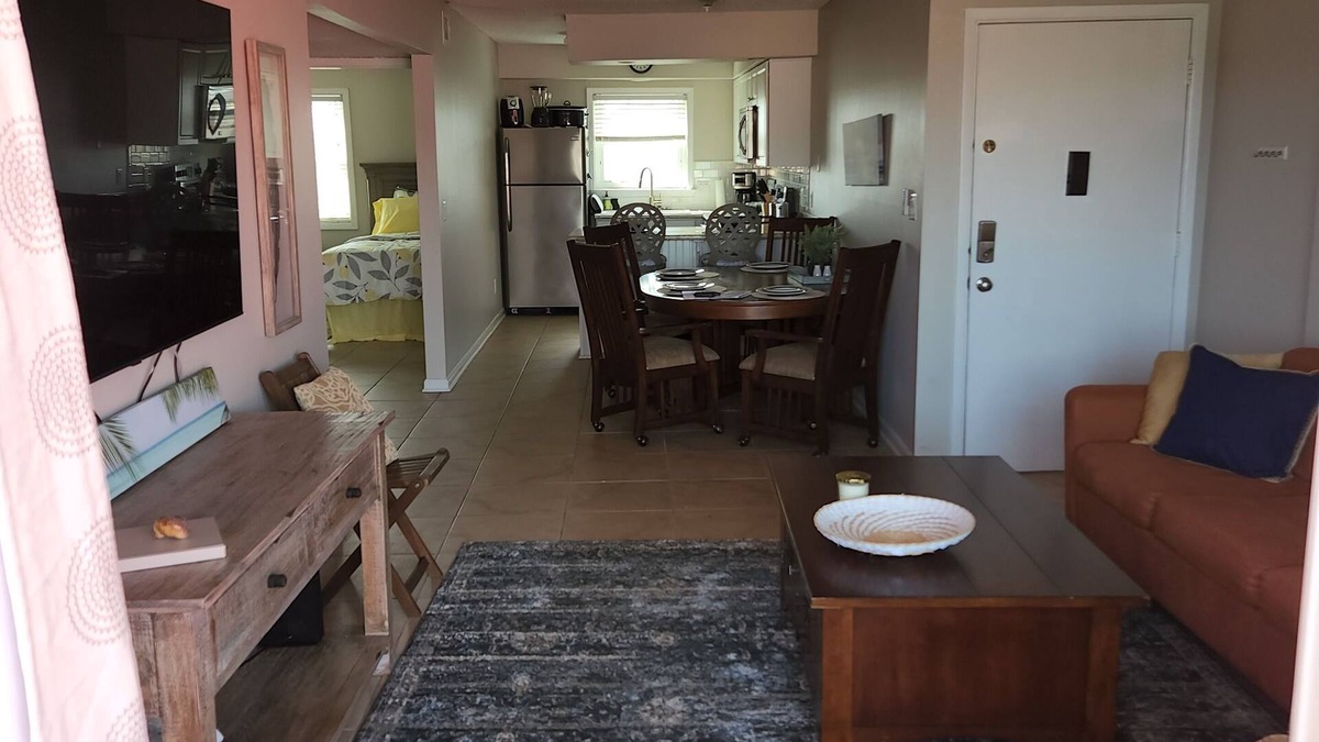 Pensacola Beach Condo | Villas on the Gulf condo with pool and gulf access cat walk