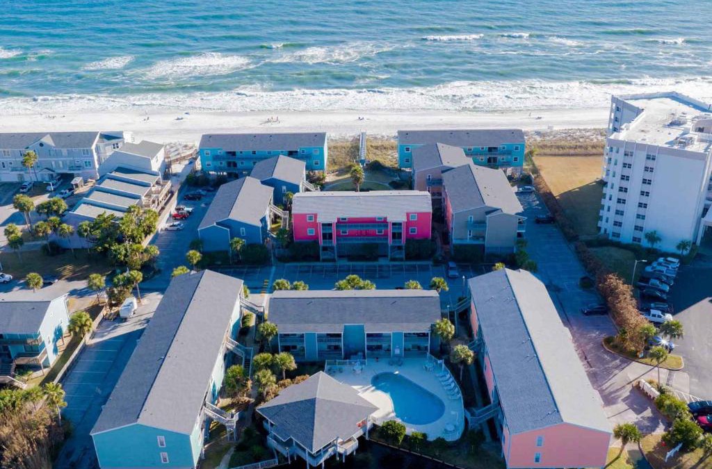 Pensacola Beach Apartment | Villas on the Gulf #E7 - Flip Flop Inn