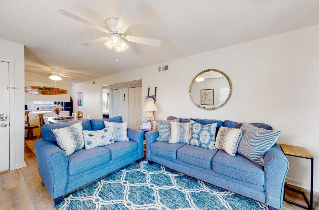 Pensacola Beach Apartment | Villas on the Gulf H10