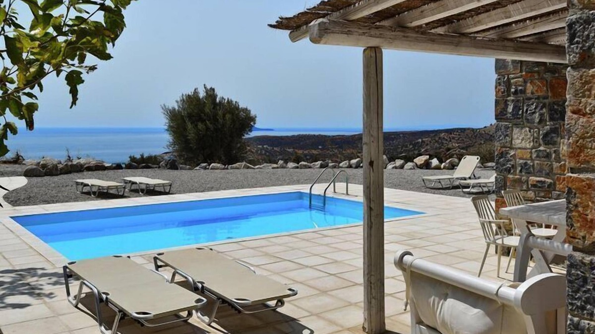 Vizari House | Villas Palazzo Greco, Agia Galini